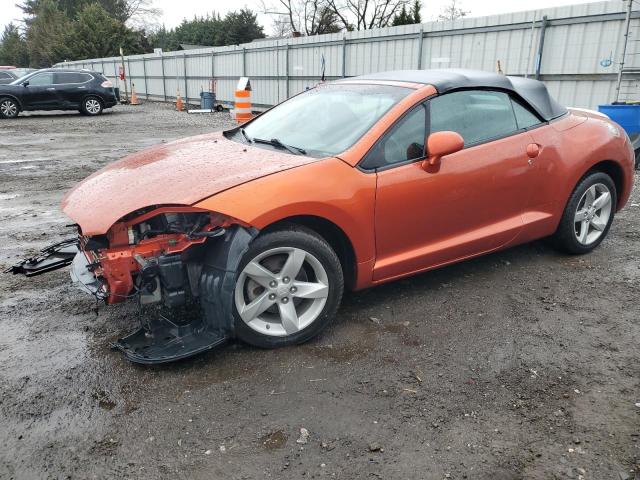 Auction sale of the 2009 Mitsubishi Eclipse Spyder Gs, vin: 4A3AL25FX9E042659, lot number: 41413294