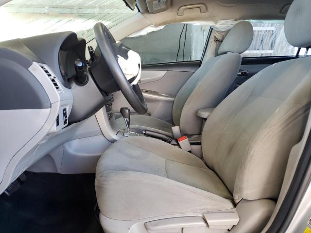 43692654 :رقم المزاد ، 2T1BU4EE7DC988835 vin ، 2013 Toyota Corolla Base مزاد بيع