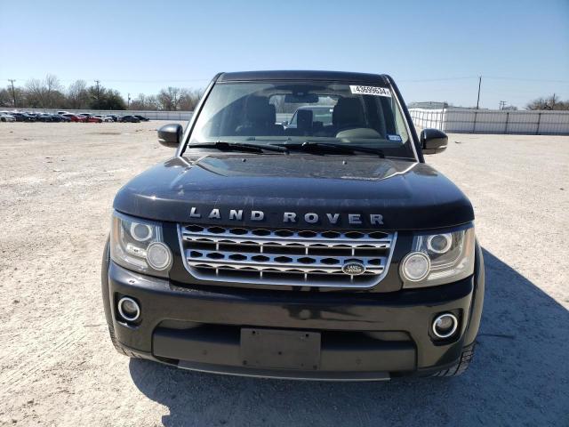 Продаж на аукціоні авто 2014 Land Rover Lr4 Hse Luxury, vin: SALAK2V64EA701948, номер лоту: 43699634