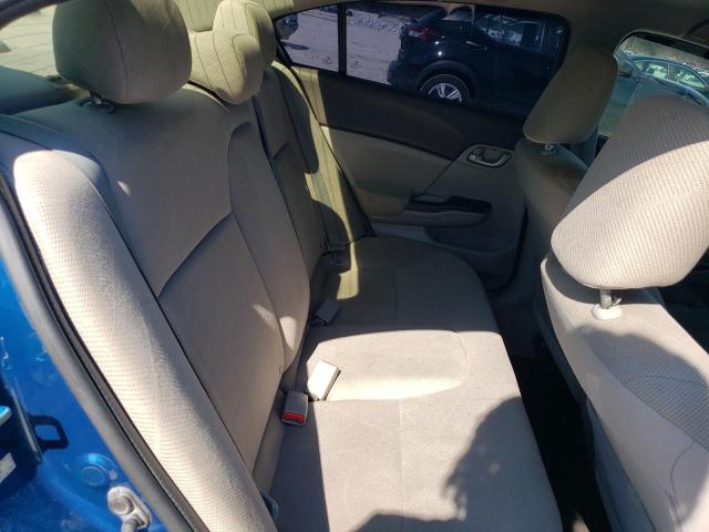 Aukcja sprzedaży 2012 Honda Civic Lx, vin: 19XFB2F51CE354642, numer aukcji: 43600534