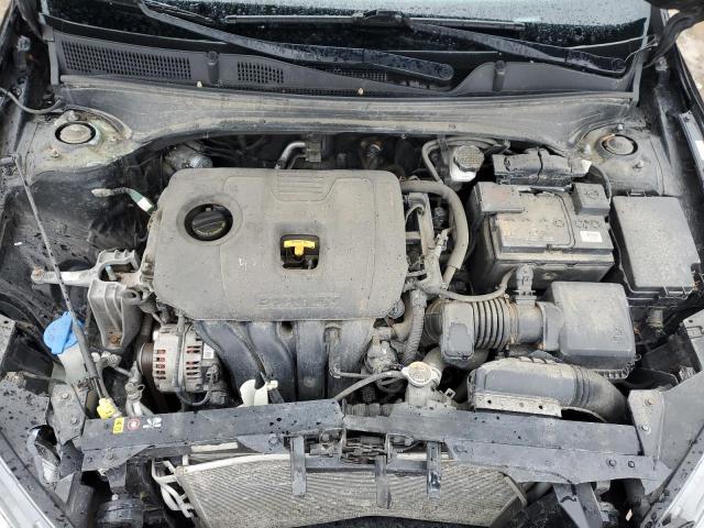 Aukcja sprzedaży 2019 Kia Forte Fe, vin: 3KPF24ADXKE007643, numer aukcji: 43470144
