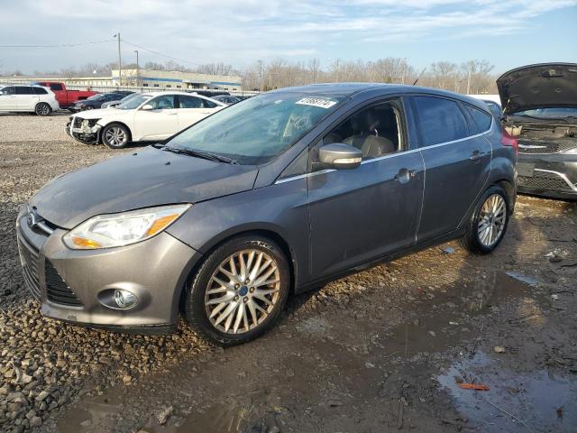 2012 Ford Focus Sel მანქანა იყიდება აუქციონზე, vin: 1FAHP3M26CL339060, აუქციონის ნომერი: 41868174