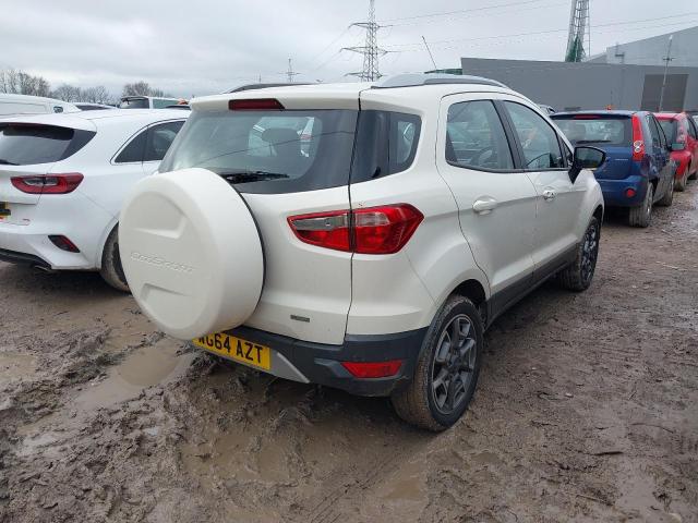 Aukcja sprzedaży 2014 Ford Ecosport T, vin: WF0BXXMRKBEP19469, numer aukcji: 43380244