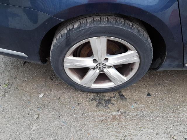 Aukcja sprzedaży 2012 Volkswagen Passat Se, vin: WVWZZZ3CZDP004943, numer aukcji: 43856944