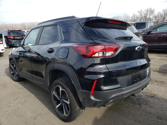 Продаж на аукціоні авто 2023 Chevrolet Trailblazer, vin: KL79MUSL4PB112600, номер лоту: 41632274