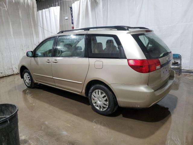 Aukcja sprzedaży 2005 Toyota Sienna Ce, vin: 5TDZA23C05S339965, numer aukcji: 43734634
