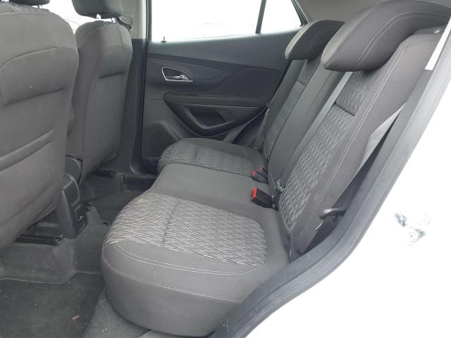 Aukcja sprzedaży 2016 Vauxhall Mokka Excl, vin: W0LJC7EC7FB254145, numer aukcji: 43901594