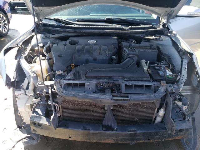 2012 Nissan Altima Base მანქანა იყიდება აუქციონზე, vin: 1N4AL2APXCN531691, აუქციონის ნომერი: 43349724