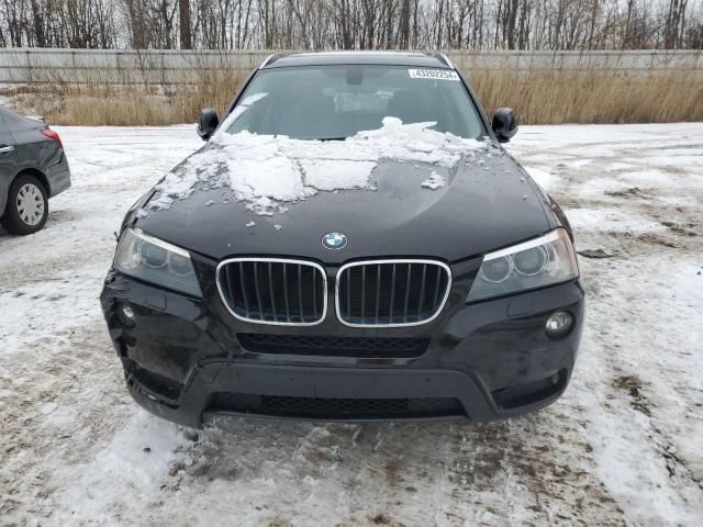 2013 Bmw X3 Xdrive28i მანქანა იყიდება აუქციონზე, vin: 5UXWX9C56D0A09035, აუქციონის ნომერი: 43202254
