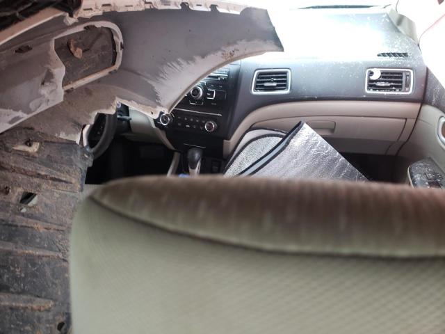 43991484 :رقم المزاد ، 19XFB2F53EE025508 vin ، 2014 Honda Civic Lx مزاد بيع