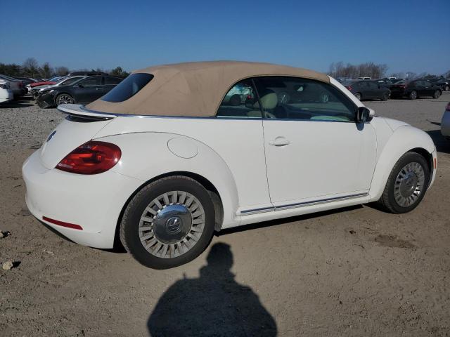 43952734 :رقم المزاد ، 3VW5P7AT7DM812298 vin ، 2013 Volkswagen Beetle مزاد بيع