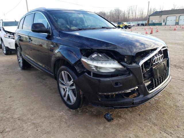 Продажа на аукционе авто 2014 Audi Q7 Premium Plus, vin: WA1LGAFE7ED001075, номер лота: 43574244