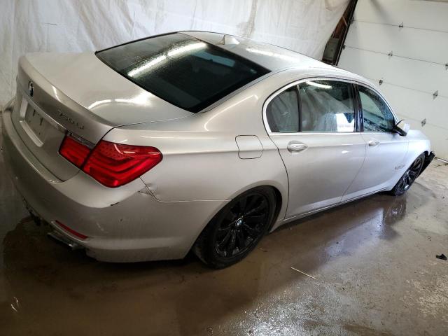 39315104 :رقم المزاد ، WBAKC8C5XBC431773 vin ، 2011 Bmw 750 Lxi مزاد بيع