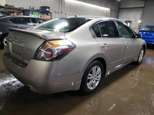 2011 Nissan Altima Base მანქანა იყიდება აუქციონზე, vin: 1N4AL2AP5BN418455, აუქციონის ნომერი: 42449814