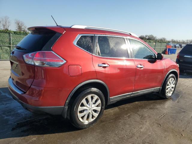 Aukcja sprzedaży 2016 Nissan Rogue S, vin: KNMAT2MT7GP709781, numer aukcji: 43862374