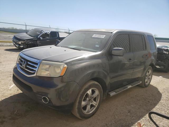 Продажа на аукционе авто 2013 Honda Pilot Exl, vin: 5FNYF3H5XDB034957, номер лота: 44130524