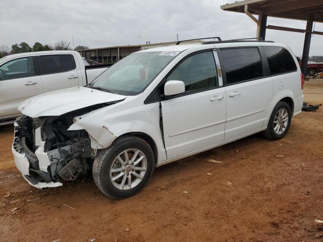 Aukcja sprzedaży 2016 Dodge Grand Caravan Sxt, vin: 2C4RDGCG7GR234777, numer aukcji: 41630774