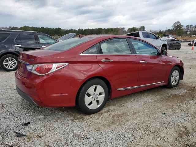 Продаж на аукціоні авто 2012 Hyundai Sonata Hybrid, vin: KMHEC4A44CA021840, номер лоту: 40007154