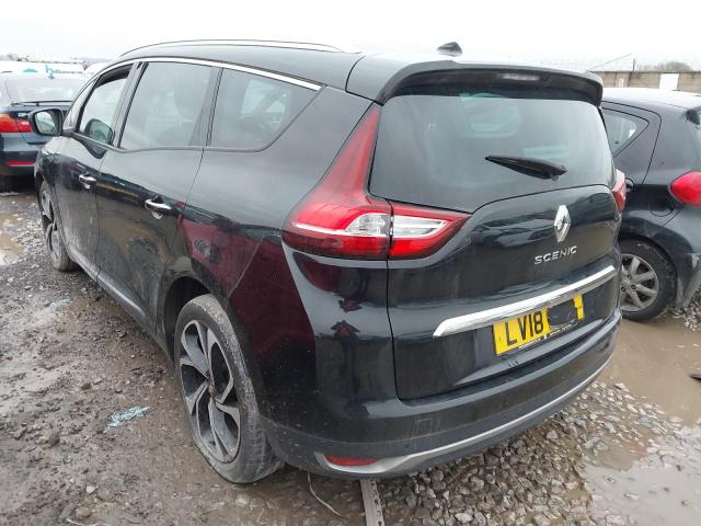 Продажа на аукционе авто 2018 Renault Grand Scen, vin: VF1RFA00360448204, номер лота: 43911424
