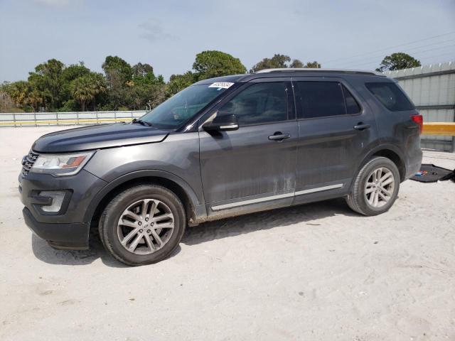Aukcja sprzedaży 2017 Ford Explorer Xlt, vin: 1FM5K7D83HGE40835, numer aukcji: 44929534