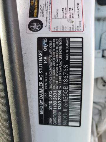 Aukcja sprzedaży 2016 Mercedes-benz E 400 4matic, vin: WDDHF6HB5GB186763, numer aukcji: 44611714