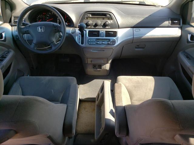 43816534 :رقم المزاد ، 5FNRL3H48AB009331 vin ، 2010 Honda Odyssey Ex مزاد بيع