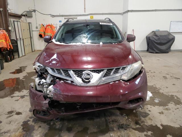 41779294 :رقم المزاد ، JN8AZ1MW8BW169721 vin ، 2011 Nissan Murano S مزاد بيع