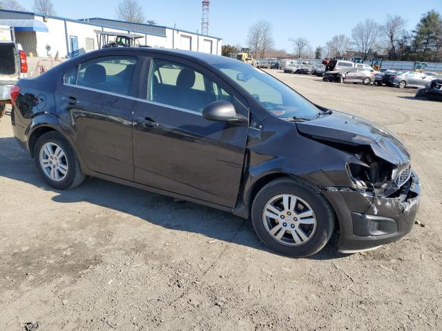 Aukcja sprzedaży 2016 Chevrolet Sonic Lt, vin: 1G1JC5SH3G4139434, numer aukcji: 43626444