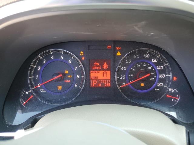 Продажа на аукционе авто 2009 Infiniti Fx35, vin: JNRAS18UX9M104111, номер лота: 43272224