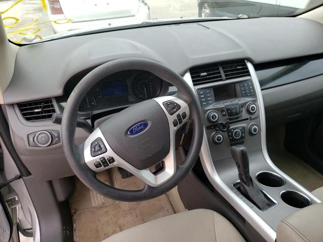 2011 Ford Edge Se მანქანა იყიდება აუქციონზე, vin: 2FMDK3GC1BBA12278, აუქციონის ნომერი: 39967144