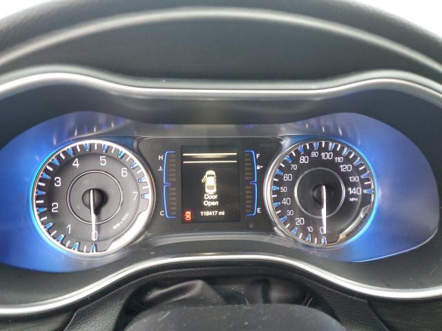 42268694 :رقم المزاد ، 1C3CCCFBXHN508722 vin ، 2017 Chrysler 200 مزاد بيع