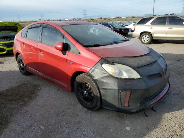 Aukcja sprzedaży 2013 Toyota Prius, vin: JTDKN3DU0D0352932, numer aukcji: 43611394