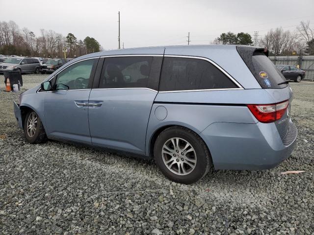 Aukcja sprzedaży 2012 Honda Odyssey Exl, vin: 5FNRL5H67CB022412, numer aukcji: 44193624