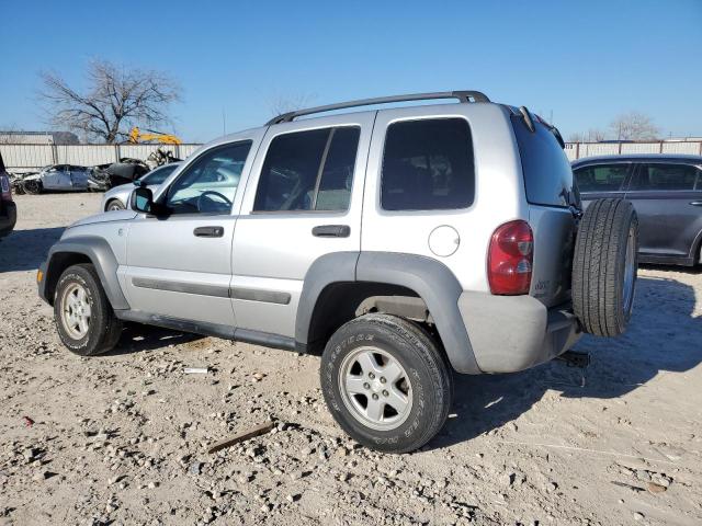 Продаж на аукціоні авто 2006 Jeep Liberty Sport, vin: 1J4GL48K76W242769, номер лоту: 43329504