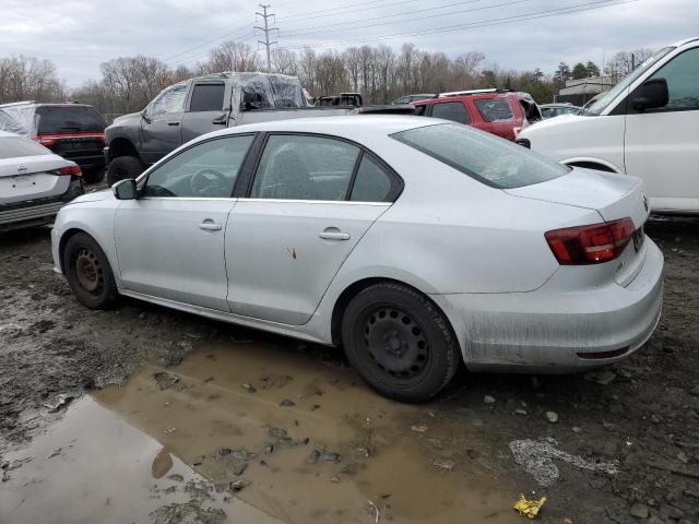 44676934 :رقم المزاد ، 3VW2B7AJ0HM388646 vin ، 2017 Volkswagen Jetta مزاد بيع