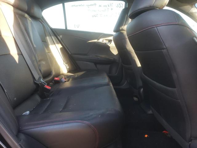 Продажа на аукционе авто 2017 Honda Accord Sport Special Edition, vin: 1HGCR2F12HA266058, номер лота: 41655644