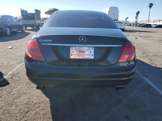Продаж на аукціоні авто 2008 Mercedes-benz Cl 600, vin: WDDEJ76X78A014618, номер лоту: 42828454