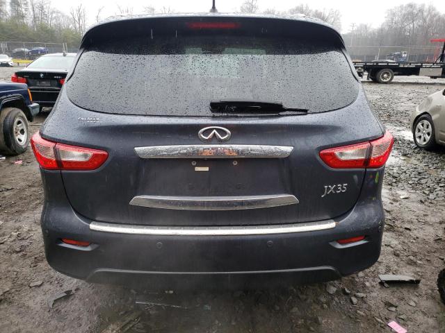2013 Infiniti Jx35 მანქანა იყიდება აუქციონზე, vin: 5N1AL0MM5DC353407, აუქციონის ნომერი: 42217804