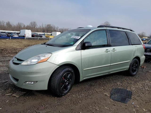 Aukcja sprzedaży 2006 Toyota Sienna Ce, vin: 5TDZA23C26S574191, numer aukcji: 43924874