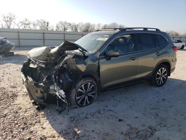 Aukcja sprzedaży 2020 Subaru Forester Limited, vin: JF2SKAUC4LH433910, numer aukcji: 43773444