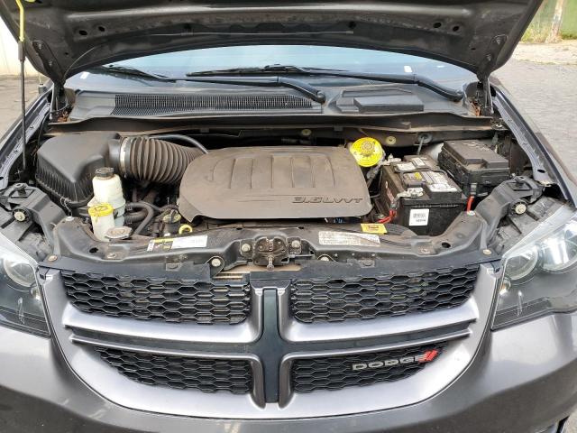 Продажа на аукционе авто 2019 Dodge Grand Caravan Gt, vin: 2C4RDGEG6KR536132, номер лота: 45025704