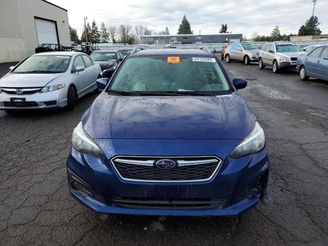 Продаж на аукціоні авто 2018 Subaru Impreza Premium Plus, vin: 4S3GTAD64J3723408, номер лоту: 44123384