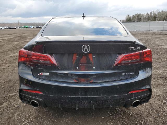 Aukcja sprzedaży 2019 Acura Tlx Advance, vin: 19UUB3F80KA801486, numer aukcji: 42570064