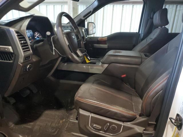 Aukcja sprzedaży 2017 Ford F150 Supercrew, vin: 1FTEW1CF1HKD07302, numer aukcji: 43615934
