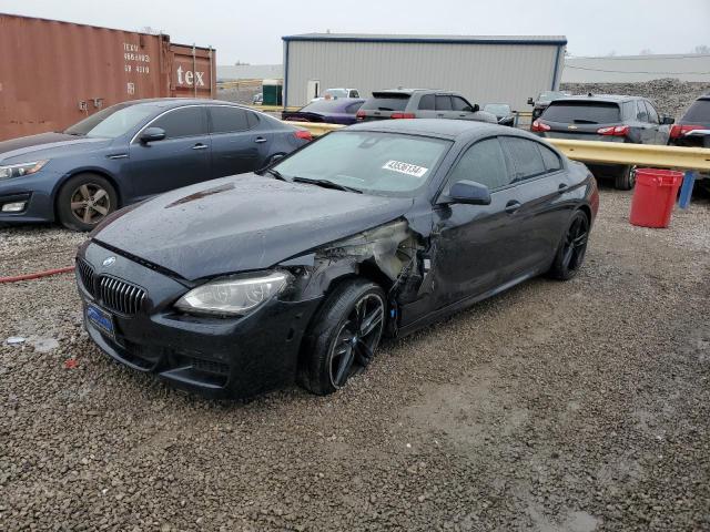 Aukcja sprzedaży 2014 Bmw 650 I Gran Coupe, vin: WBA6B2C56ED128893, numer aukcji: 43536134