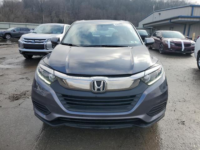 2020 Honda Hr-v Lx მანქანა იყიდება აუქციონზე, vin: 3CZRU6H37LM725717, აუქციონის ნომერი: 44059274
