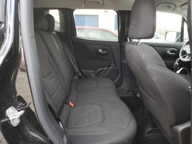 2021 Jeep Renegade Latitude მანქანა იყიდება აუქციონზე, vin: ZACNJDBB5MPN30793, აუქციონის ნომერი: 43023504