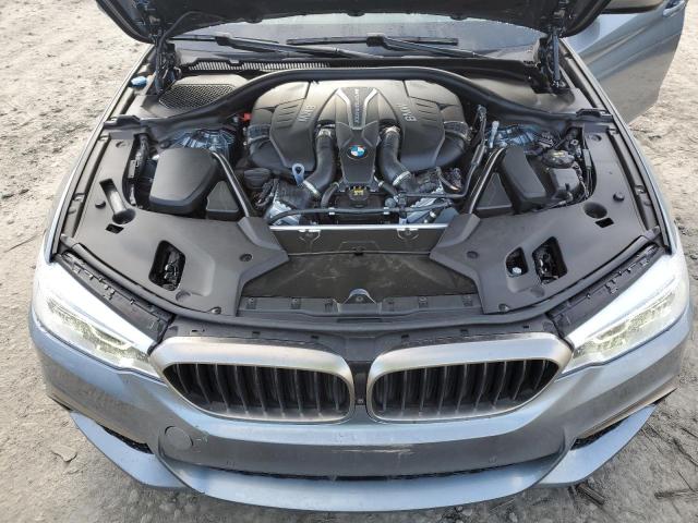 Продажа на аукционе авто 2019 Bmw M550xi, vin: WBAJB9C59KB288390, номер лота: 39419754