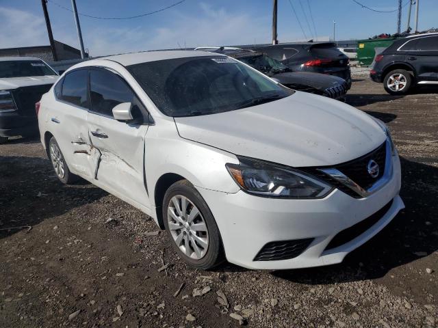 Aukcja sprzedaży 2017 Nissan Sentra S, vin: 3N1AB7AP4HY337701, numer aukcji: 40882774
