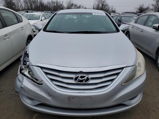 42187244 :رقم المزاد ، 5NPEB4AC1BH156280 vin ، 2011 Hyundai Sonata Gls مزاد بيع